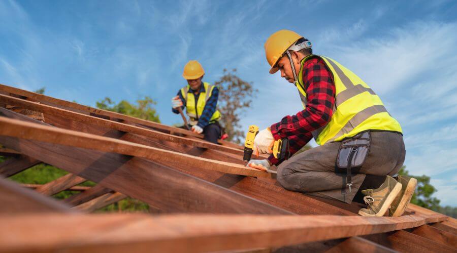 Professional residential roofers in Graysville, OH